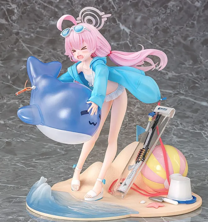 Blue Archive - Hoshino Statue / Swimsuit Ver.: Phat!
