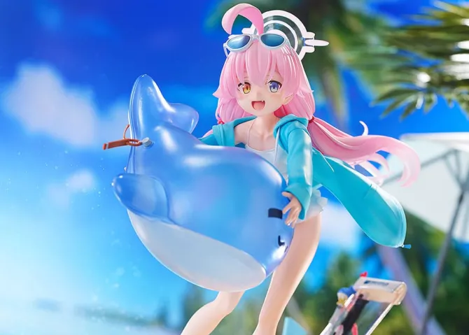 Blue Archive - Hoshino Statue / Swimsuit Ver.: Phat!