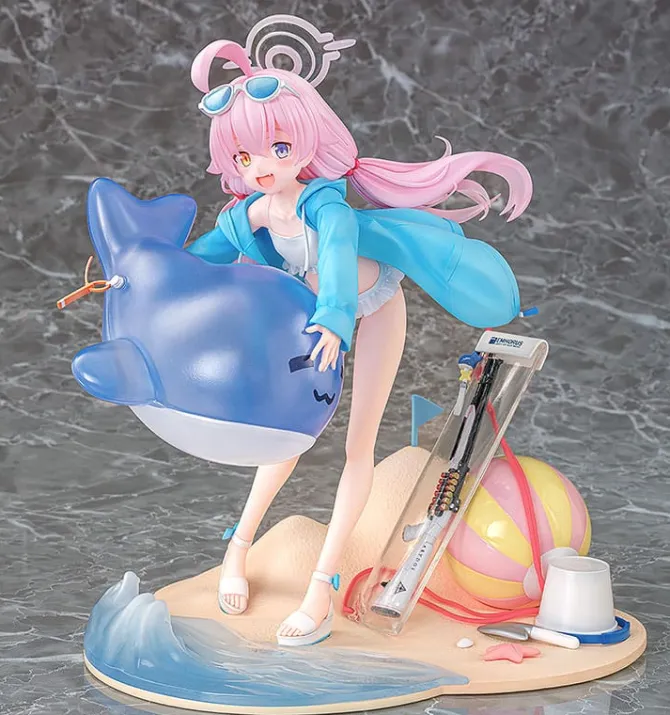 Blue Archive - Hoshino Statue / Swimsuit Ver.: Phat!
