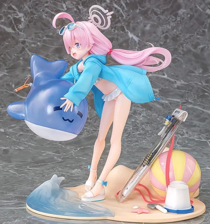 Blue Archive - Hoshino Statue / Swimsuit Ver.: Phat!