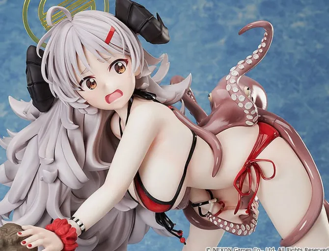Blue Archive - Izumi Shishidou (Swimsuit) Statue: FREEing
