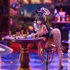Blue Archive - Karin Kakudate Statue / (Bunny Girl) Game Playing Ver.: Good Smile Company