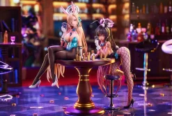 Blue Archive - Karin Kakudate Statue / (Bunny Girl) Game Playing Ver.: Good Smile Company