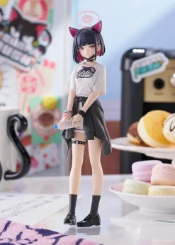 Blue Archive - Kazusa Statue / Pop Up Parade / Event KV Version: Good Smile Company