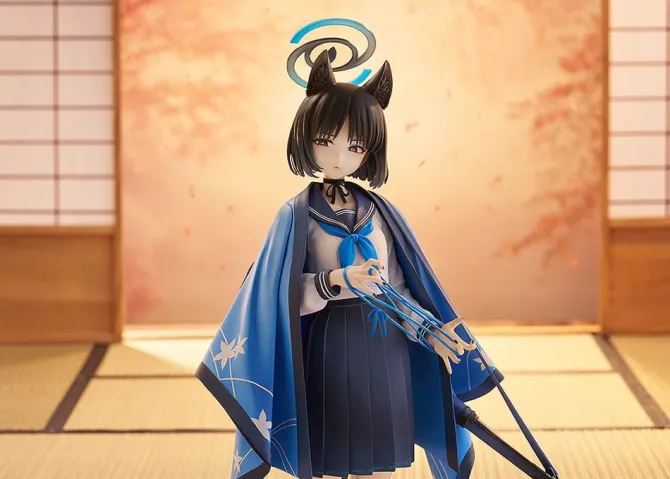 Blue Archive - Kikyou Statue: Good Smile Company