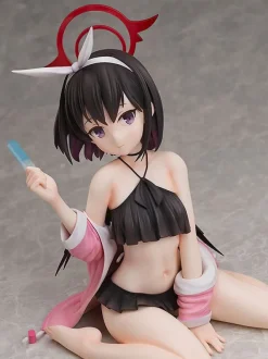 Blue Archive - Mashiro Shizuyama Statue / Swimsuit Version: FREEing