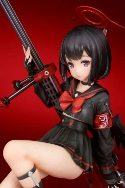 Blue Archive - Mashiro Shizuyama Statue: Ques Q