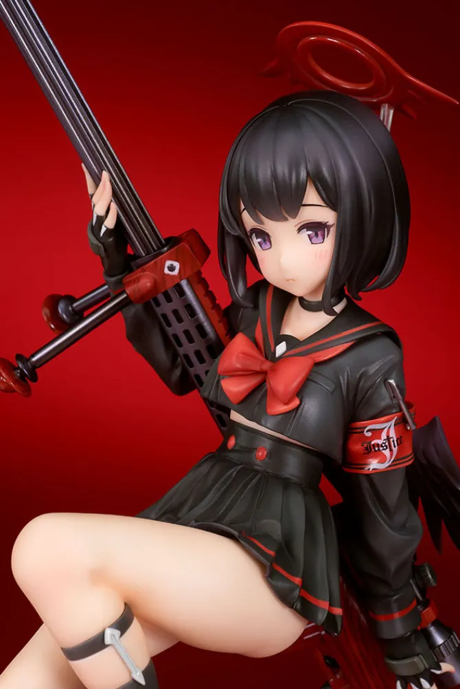 Blue Archive - Mashiro Shizuyama Statue: Ques Q