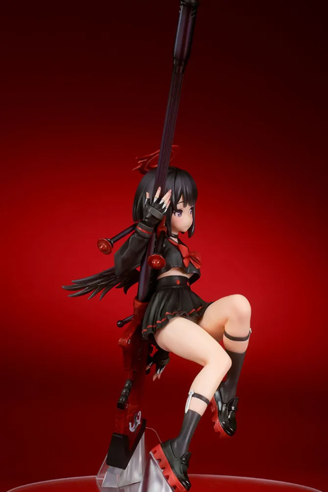 Blue Archive - Mashiro Shizuyama Statue: Ques Q