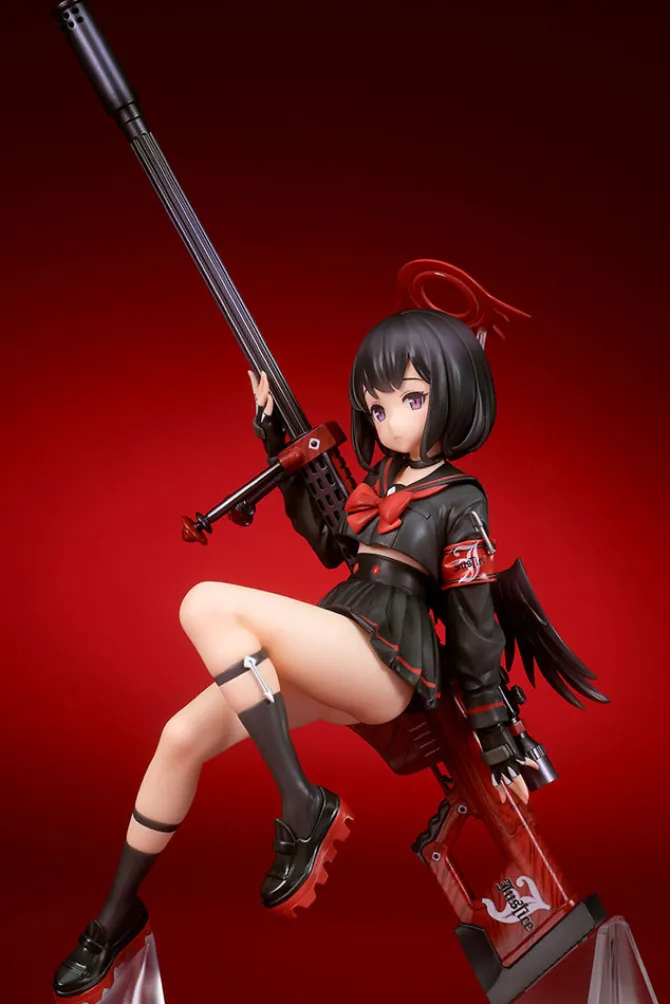 Blue Archive - Mashiro Shizuyama Statue: Ques Q