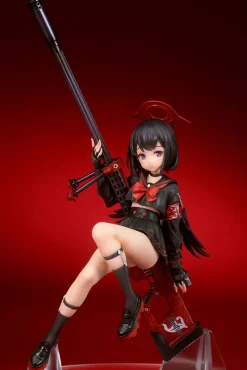 Blue Archive - Mashiro Shizuyama Statue: Ques Q