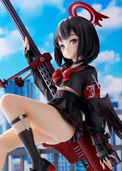 Blue Archive - Mashiro Shizuyama Statue: Ques Q