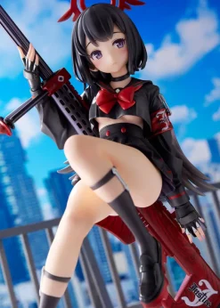 Blue Archive - Mashiro Shizuyama Statue: Ques Q