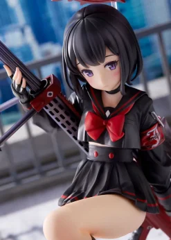 Blue Archive - Mashiro Shizuyama Statue: Ques Q
