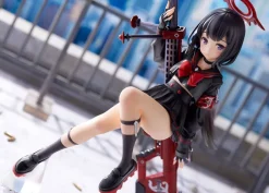 Blue Archive - Mashiro Shizuyama Statue: Ques Q