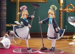 Blue Archive - Midori (Maid) Statue / Pop Up Parade: Good Smile Company