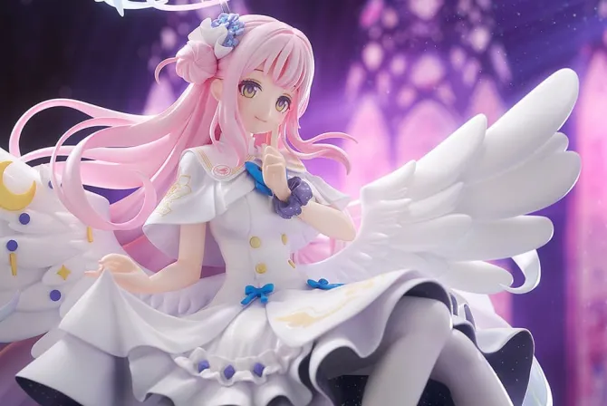 Blue Archive - Mika Call of the Stars Statue: Good Smile Company