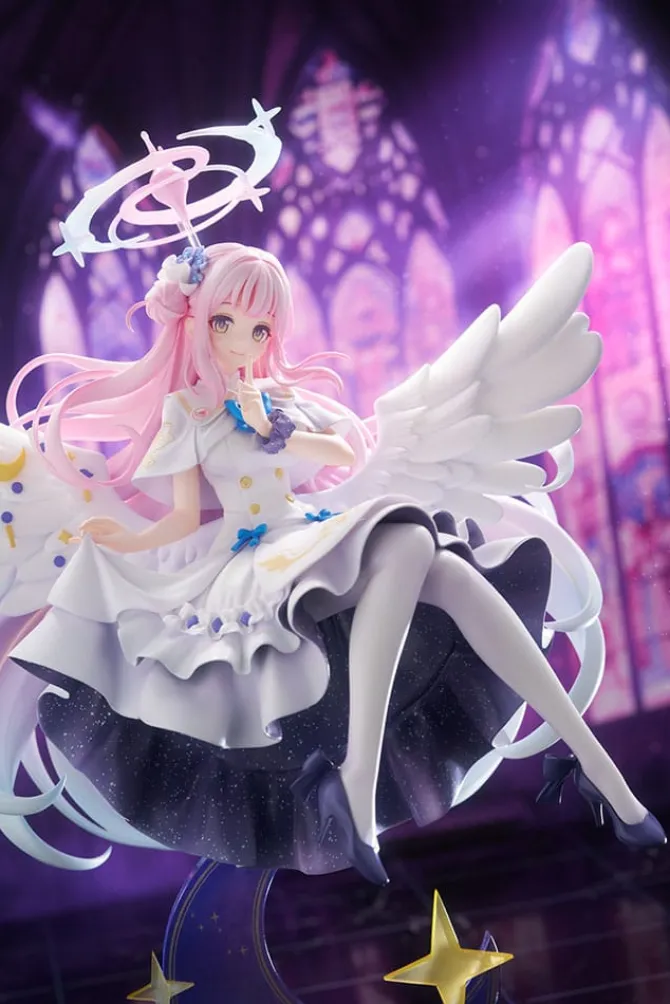 Blue Archive - Mika Call of the Stars Statue: Good Smile Company