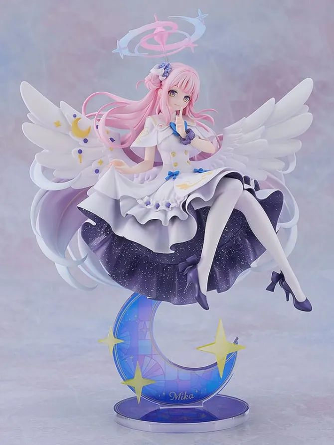Blue Archive - Mika Call of the Stars Statue: Good Smile Company