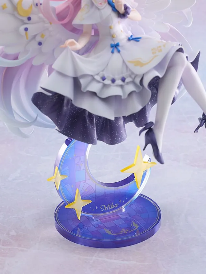 Blue Archive - Mika Call of the Stars Statue: Good Smile Company