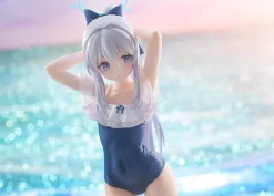 Blue Archive - Miyako Statue / (Swimsuit): Memorial Lobby Ver.: Good Smile Company