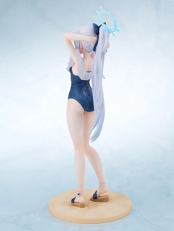 Blue Archive - Miyako Statue / (Swimsuit): Memorial Lobby Ver.: Good Smile Company