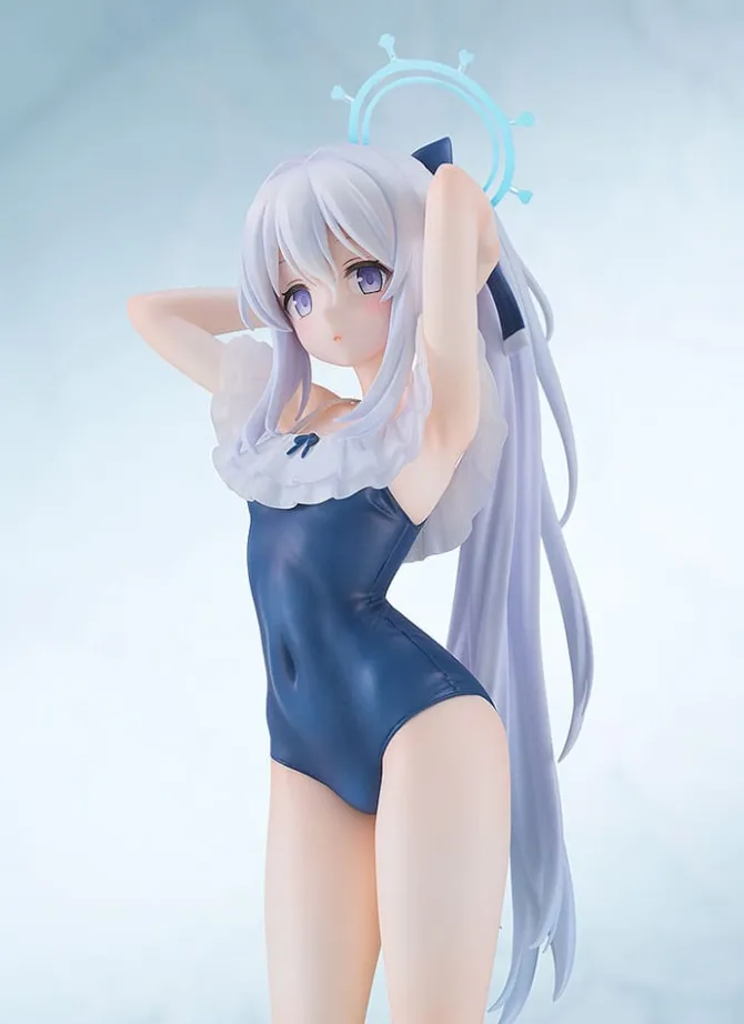 Blue Archive - Miyako Statue / (Swimsuit): Memorial Lobby Ver.: Good Smile Company