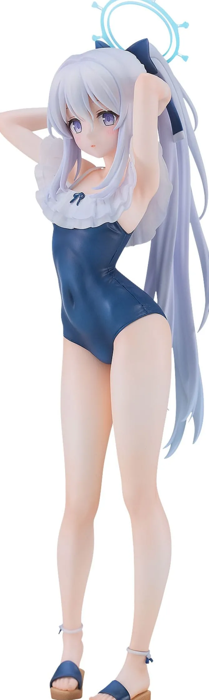 Blue Archive - Miyako Statue / (Swimsuit): Memorial Lobby Ver.: Good Smile Company