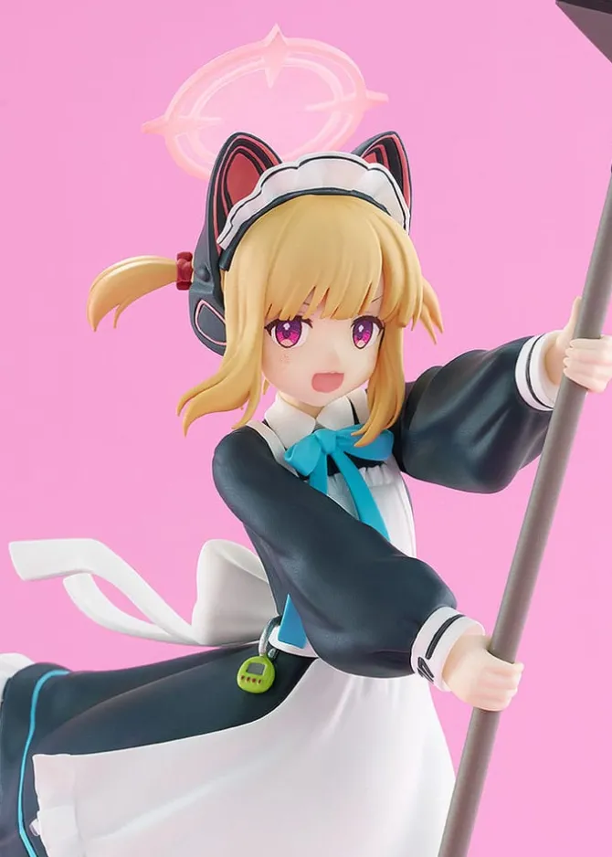 Blue Archive - Momoi (Maid) Statue / Pop Up Parade: Good Smile Company