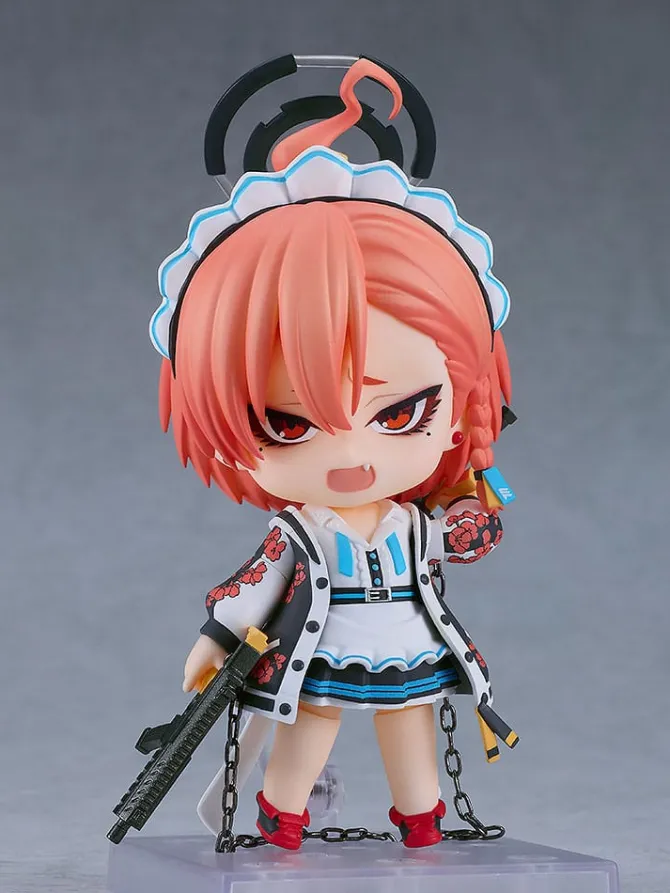 Blue Archive - Neru Mikamo Nendoroid: Good Smile Company