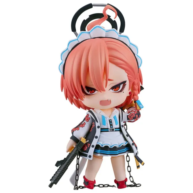 Blue Archive - Neru Mikamo Nendoroid: Good Smile Company