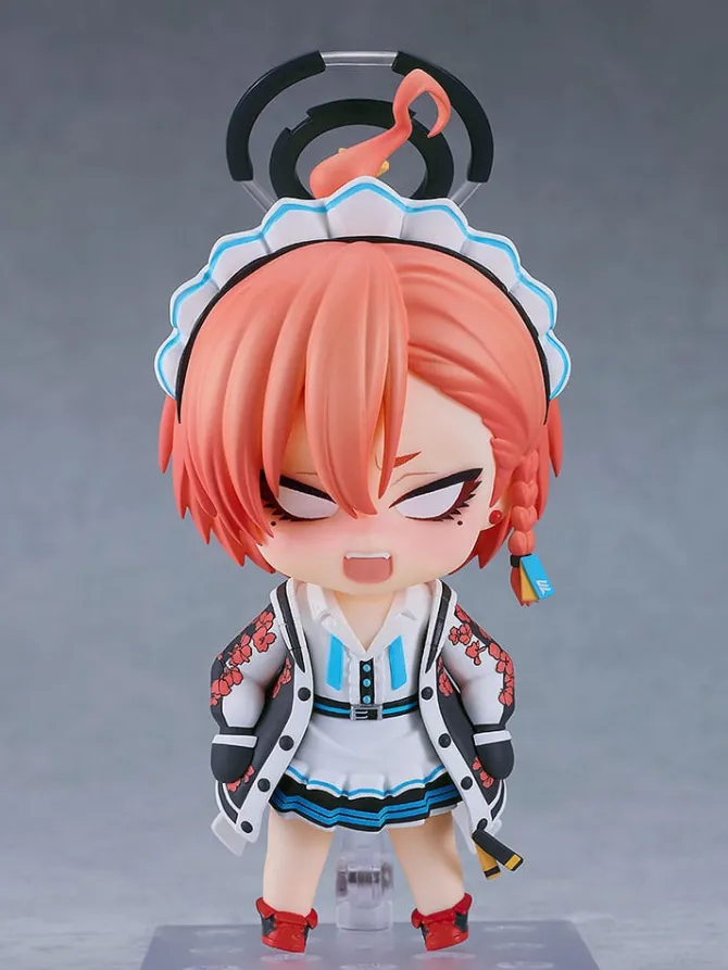 Blue Archive - Neru Mikamo Nendoroid: Good Smile Company