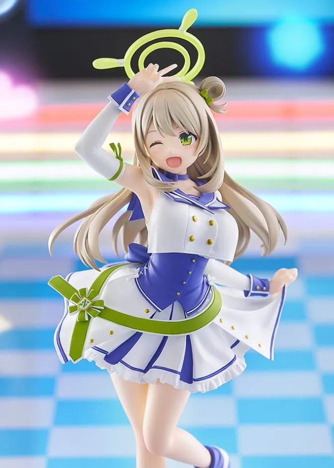 Blue Archive - Nonomi Statue / Pop Up Parade - Mischievous Straight Version: Good Smile Company