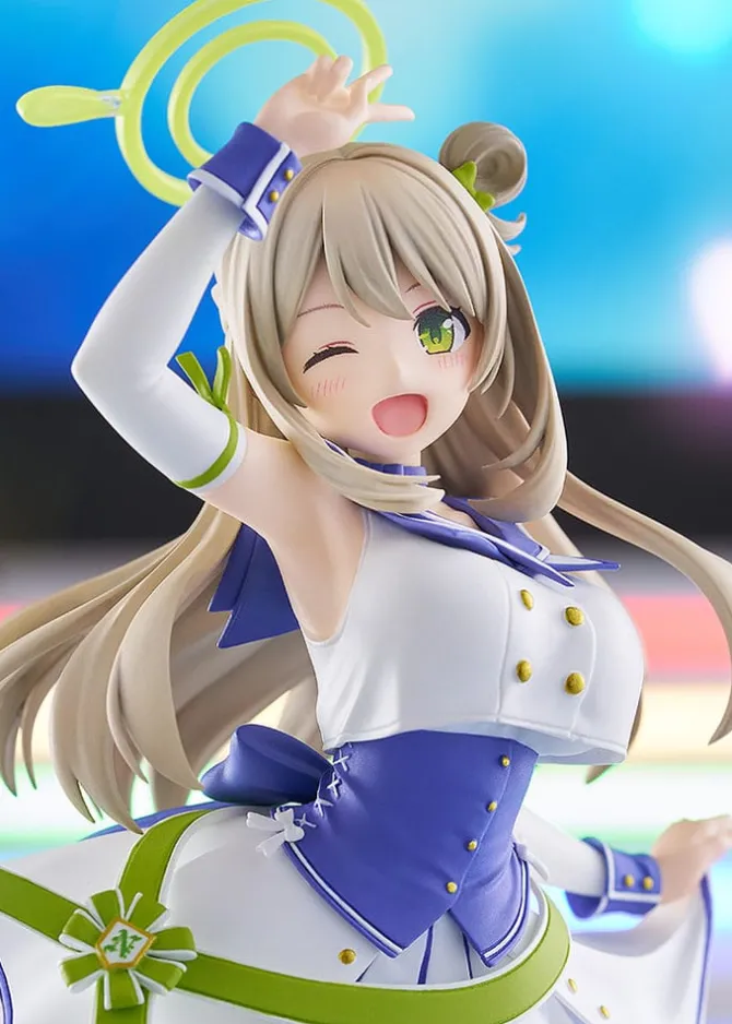 Blue Archive - Nonomi Statue / Pop Up Parade - Mischievous Straight Version: Good Smile Company
