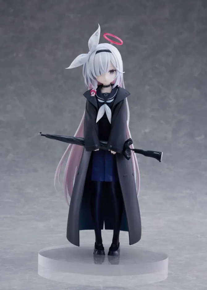 Blue Archive - Plana Statue: Golden Head