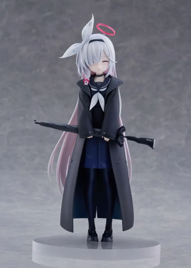 Blue Archive - Plana Statue: Golden Head