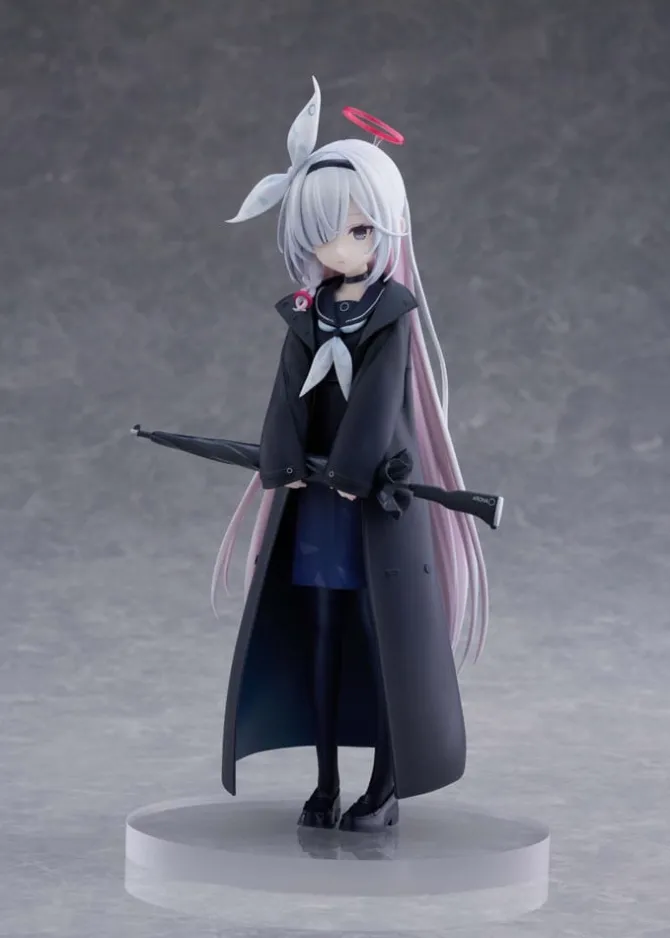 Blue Archive - Plana Statue: Golden Head