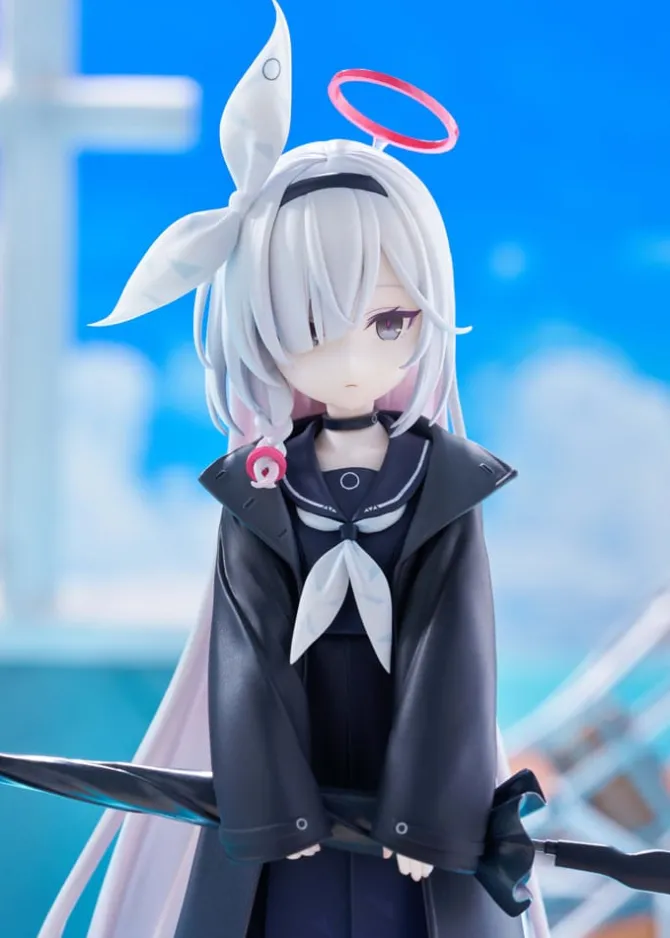 Blue Archive - Plana Statue: Golden Head