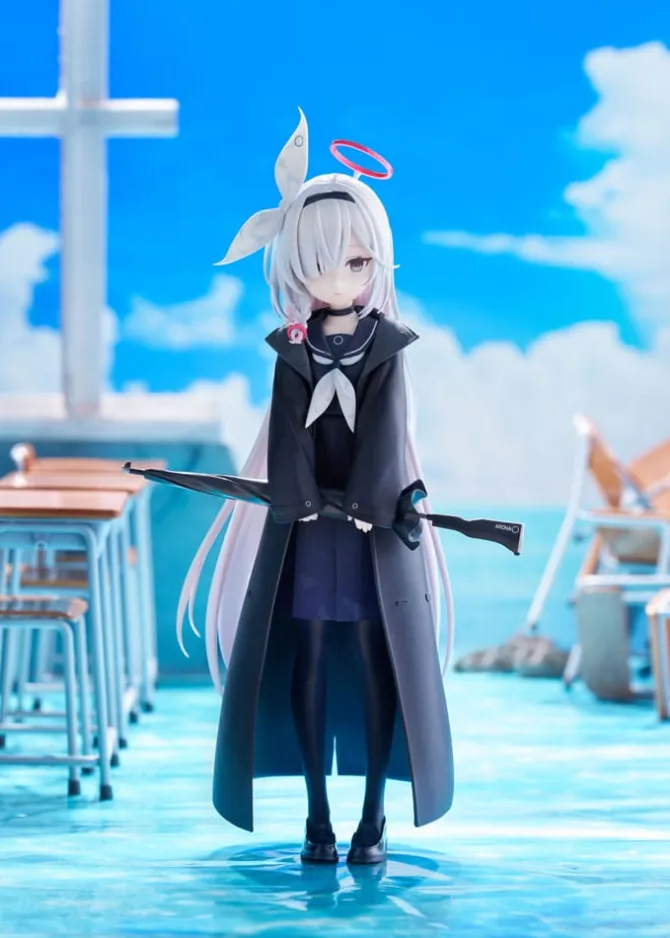 Blue Archive - Plana Statue: Golden Head