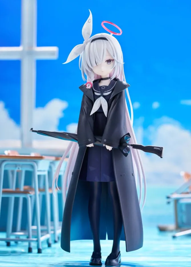 Blue Archive - Plana Statue: Golden Head