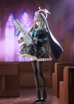 Blue Archive - Sakurako Statue: Max Factory