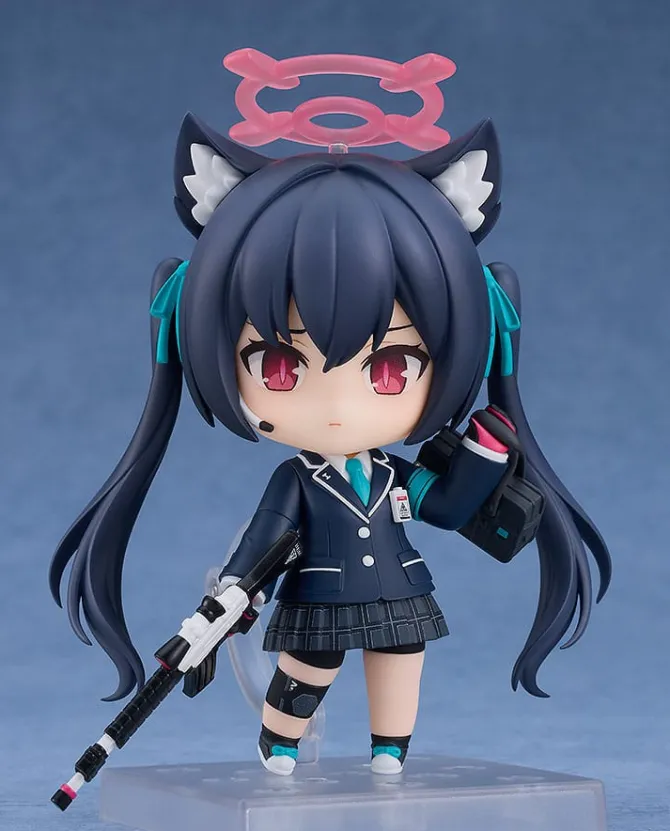 Blue Archive - Serika Kuromi Nendoroid: Good Smile Company