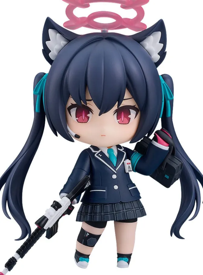 Blue Archive - Serika Kuromi Nendoroid: Good Smile Company