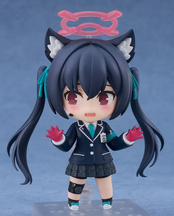 Blue Archive - Serika Kuromi Nendoroid: Good Smile Company