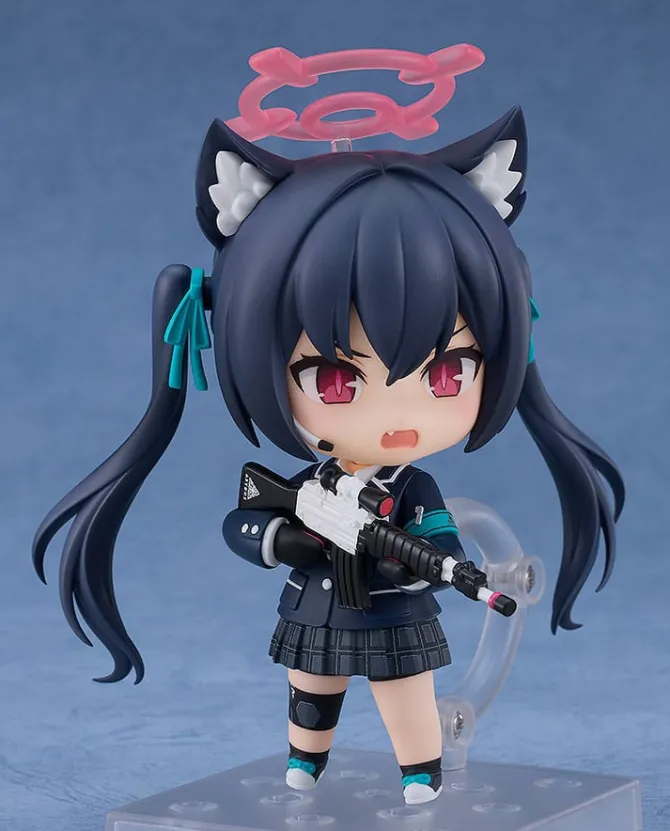 Blue Archive - Serika Kuromi Nendoroid: Good Smile Company