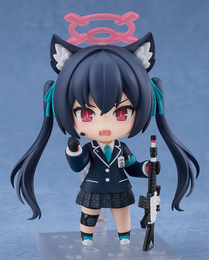Blue Archive - Serika Kuromi Nendoroid: Good Smile Company