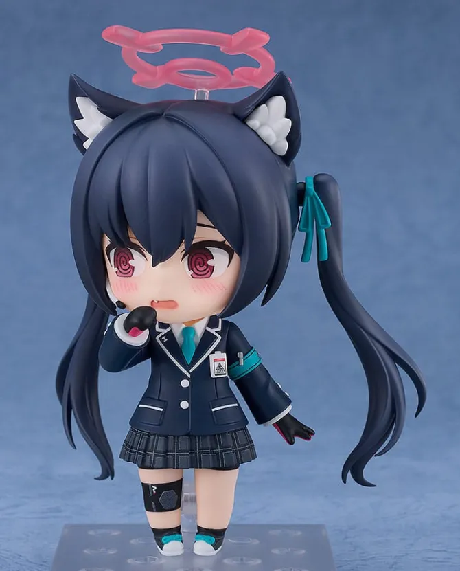 Blue Archive - Serika Kuromi Nendoroid: Good Smile Company