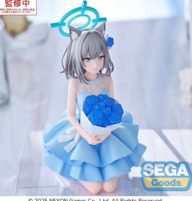 Blue Archive - Shiroko Statue / Yumemirize: Sega