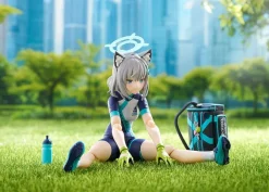 Blue Archive - Shiroko Sunaookami Cycling Actionfigur / Figma DX Edition: Max Factory