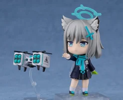 Blue Archive - Shiroko Sunaookami Nendoroid: Max Factory